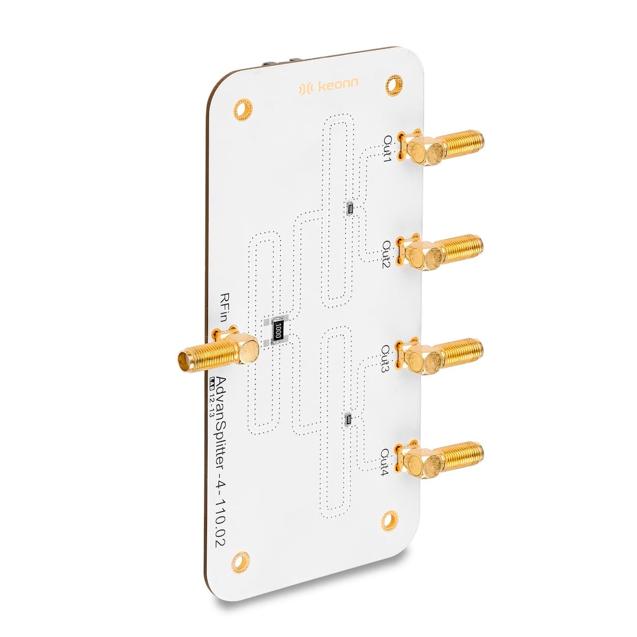 Keonn AdvanSplitter-4 (OEM)
