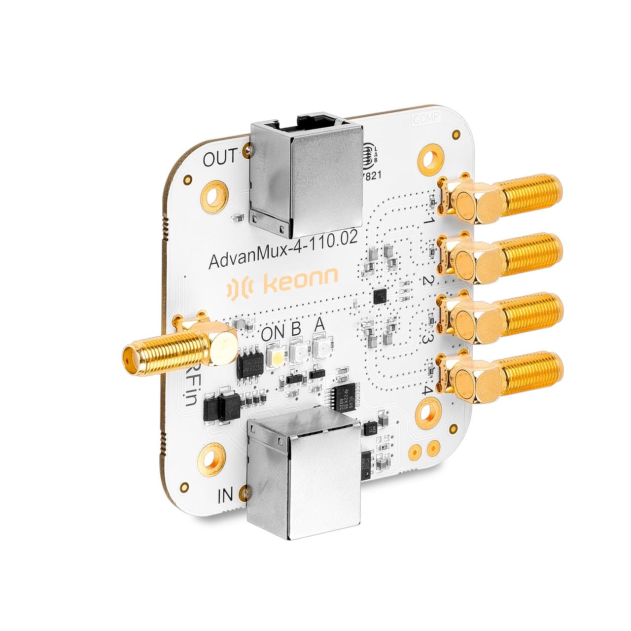 Keonn AdvanMux-4 (OEM)