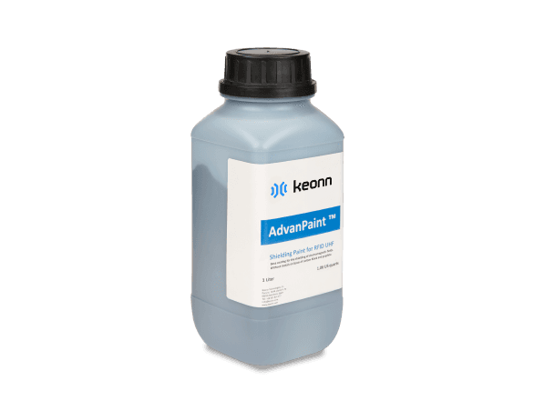 Keonn AdvanPaint — Vernice schermante RF