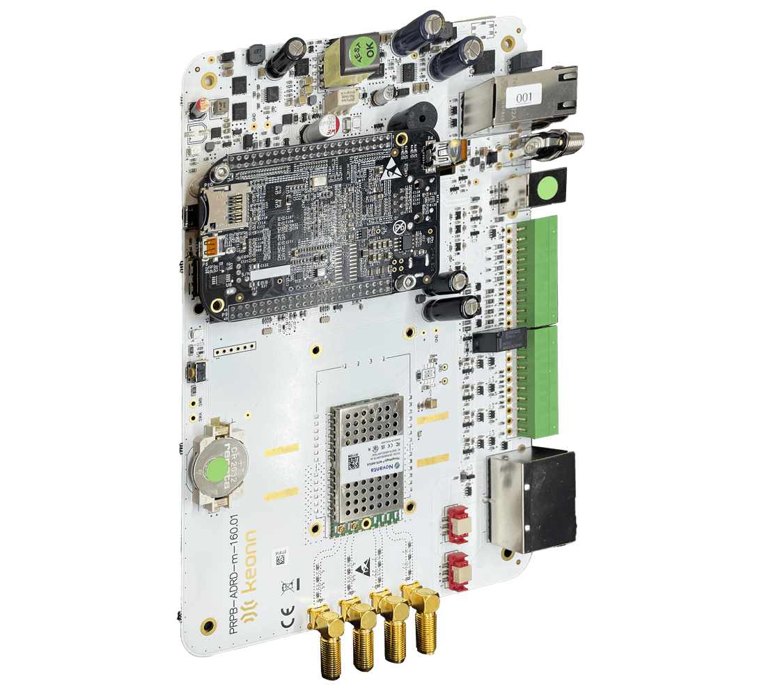 Keonn AdvanReader-160 (4 porte OEM)