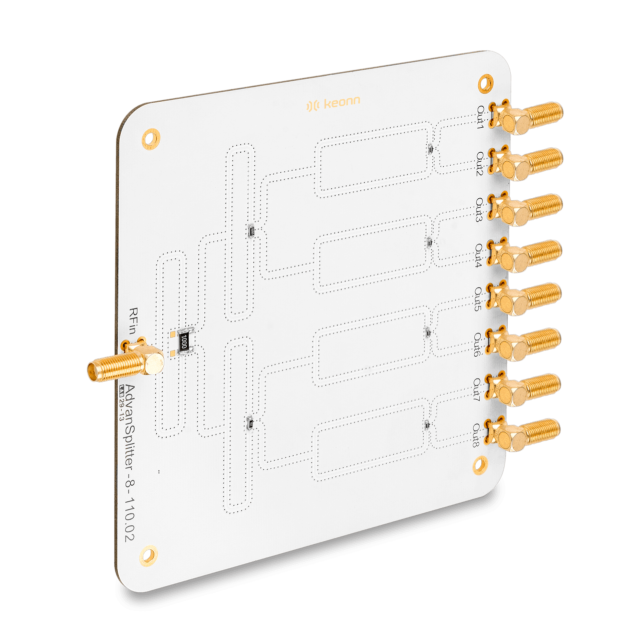 Keonn AdvanSplitter-8 (OEM)